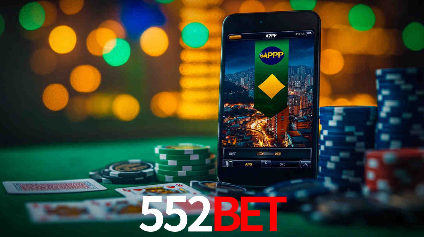 Apostas Esportivas na 552bet: Um Guia Completo