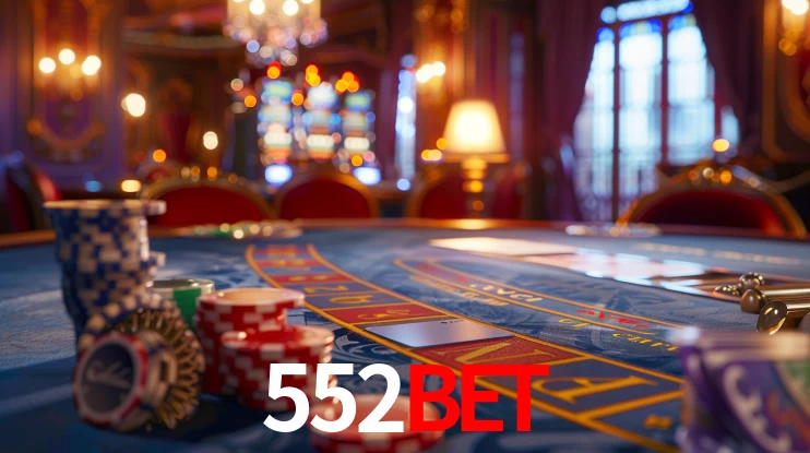 Live Casino 552bet