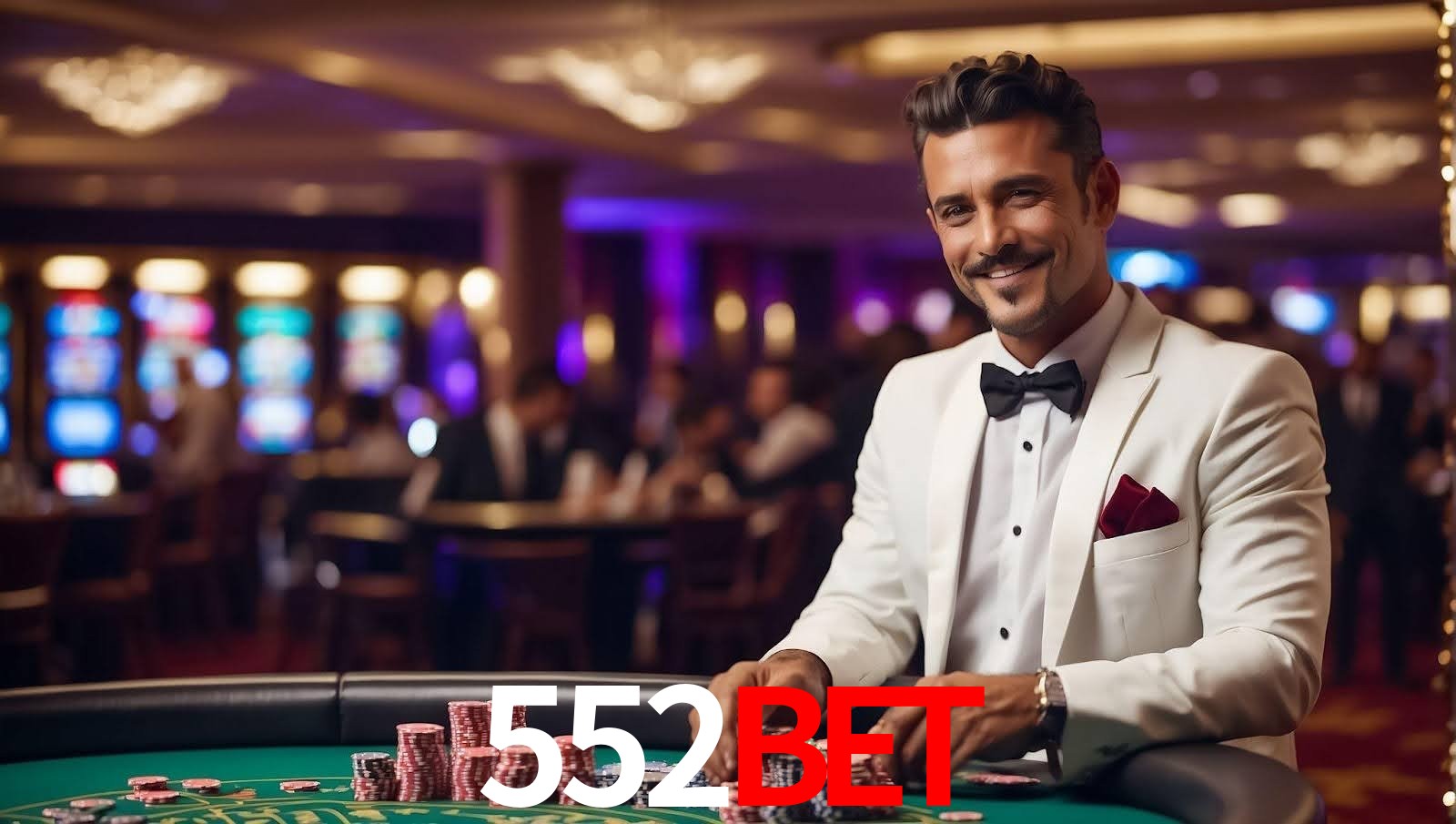 Account Benefits 552bet