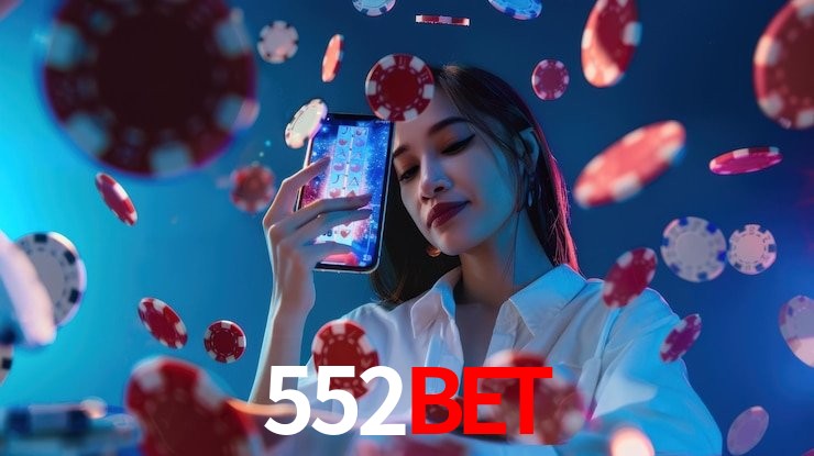 Inovações de Jogos na 552bet: O Futuro das Experiências Interativas