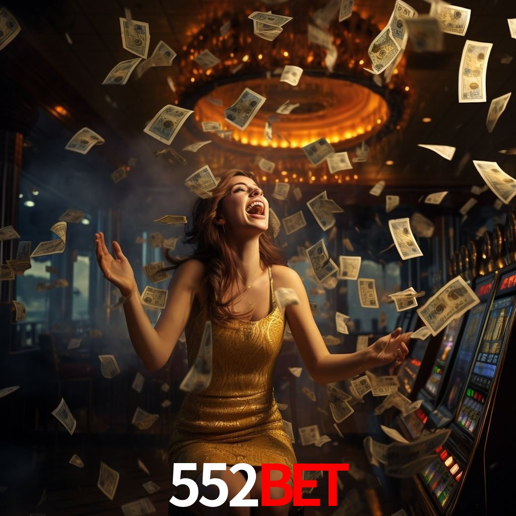 Roulette Table 552bet