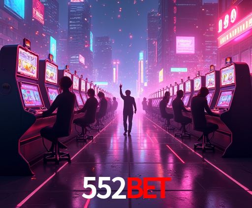cassino 552bet