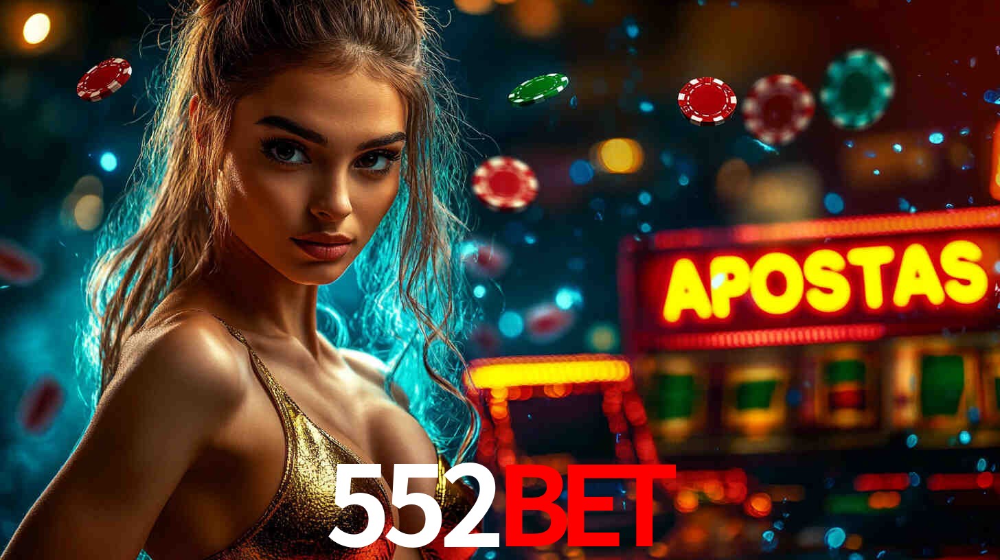 Inovações de Jogos na 552bet: O Futuro das Experiências Interativas