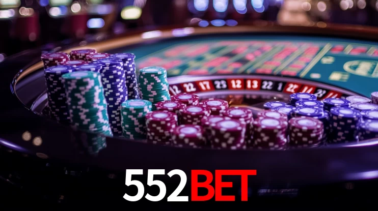 Welcome Bonus 552bet
