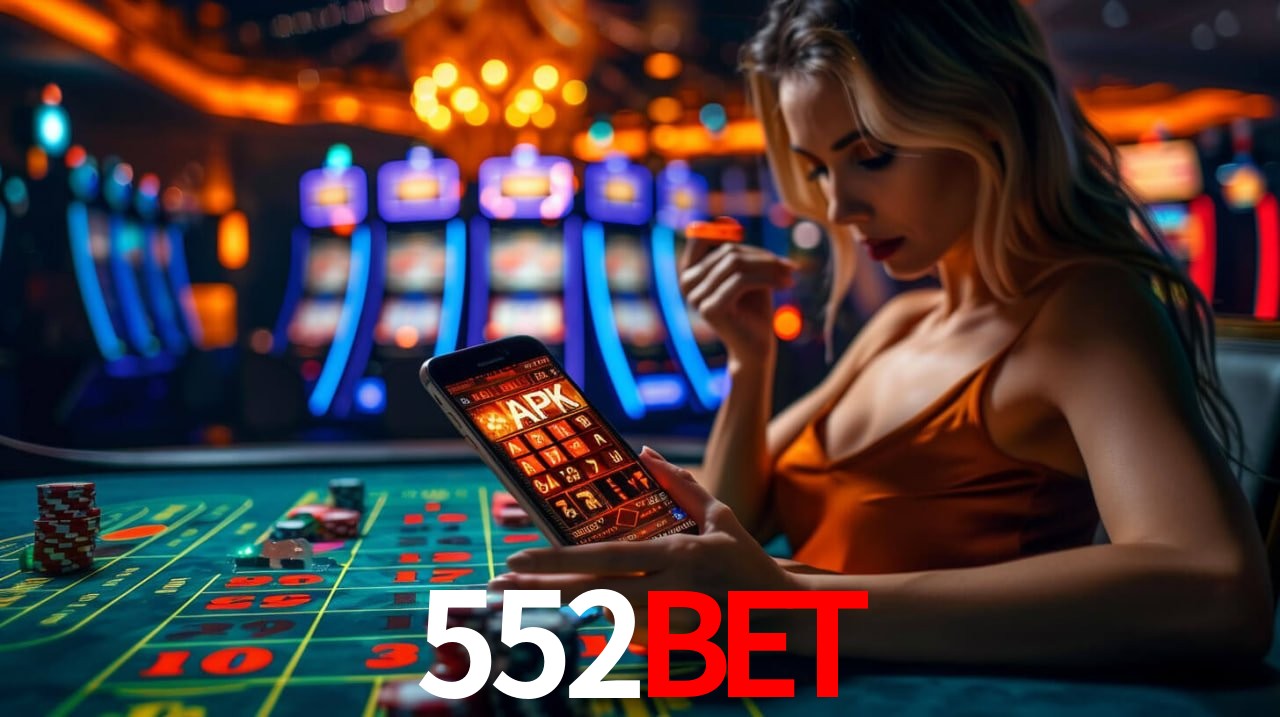 VIP Casino 552bet